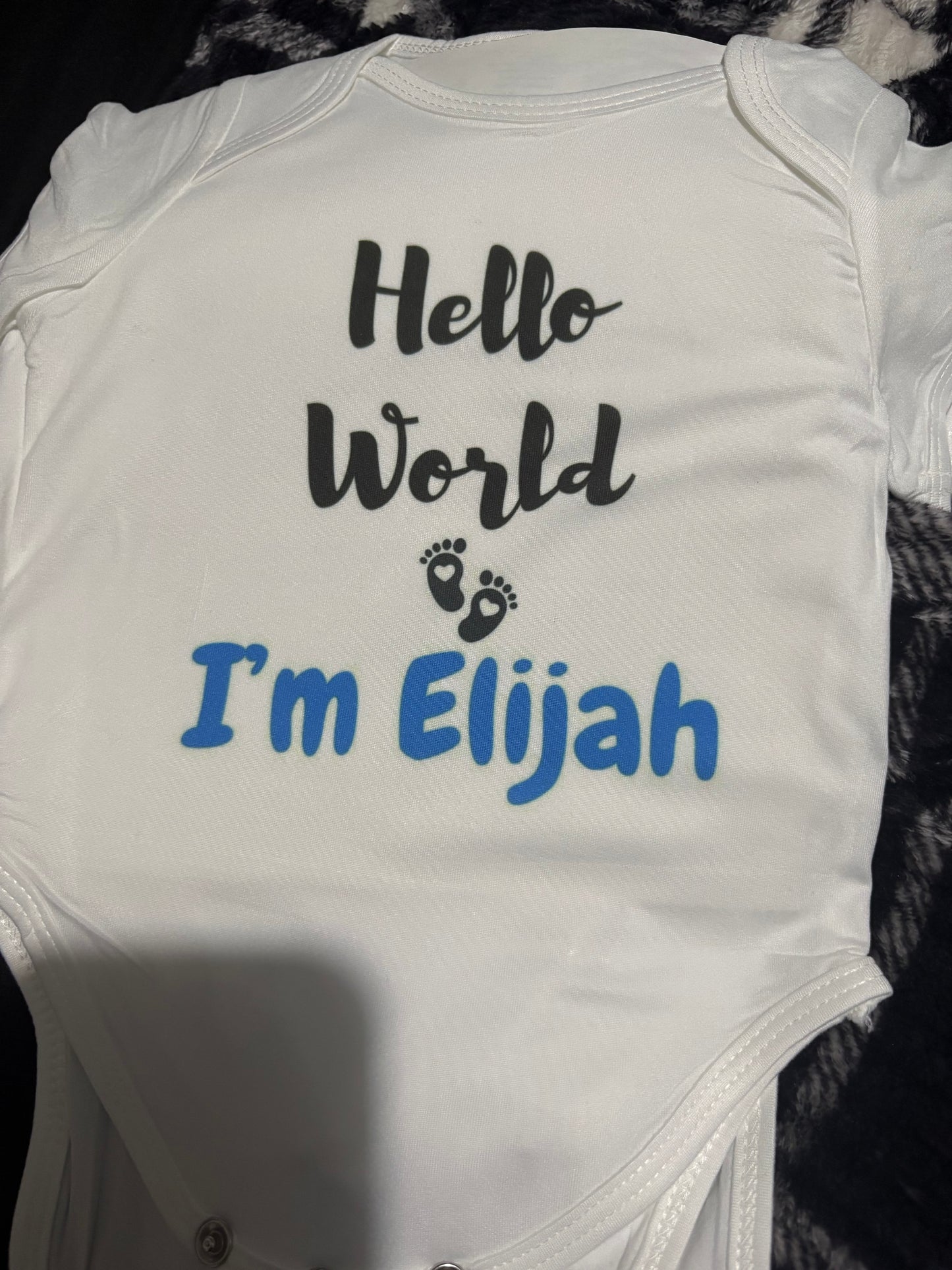 Baby Onesie