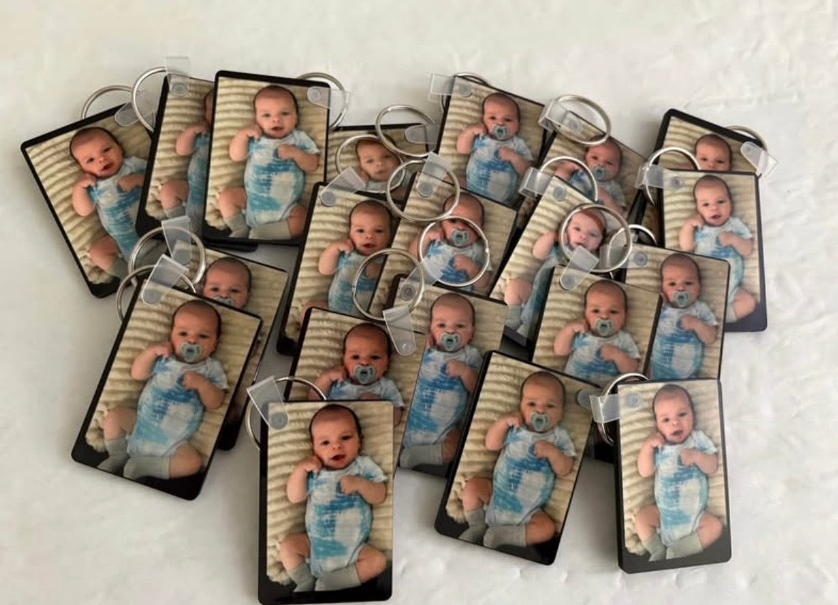 Personalized Keychains