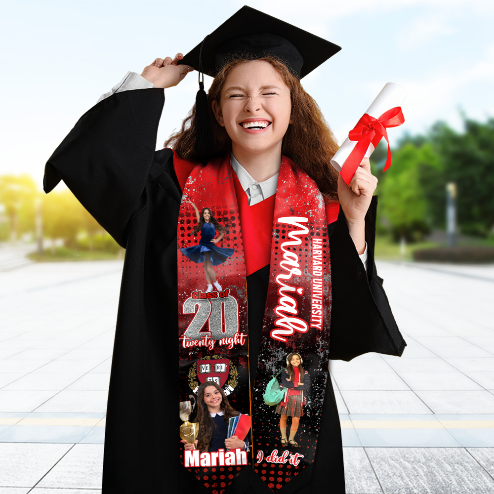 Grad Stole