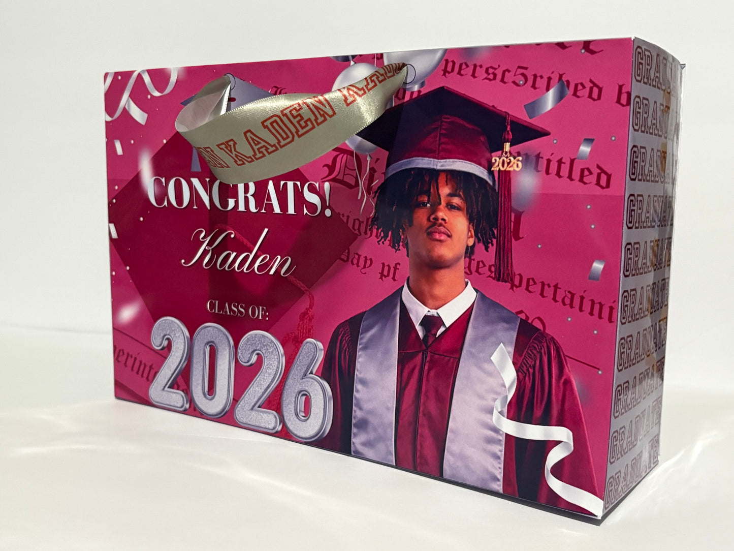 Grad Bags