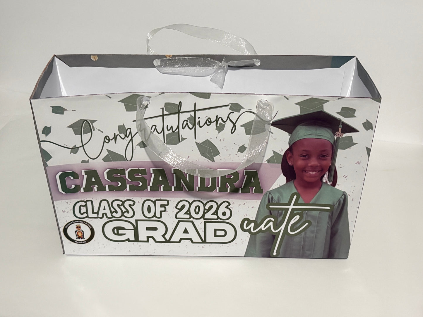 Gift Bag template
