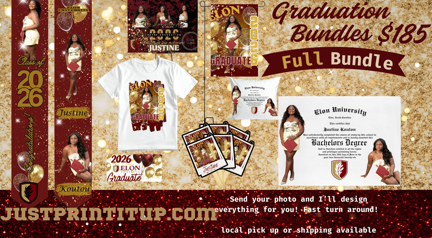 Ultimate Grad Bundle