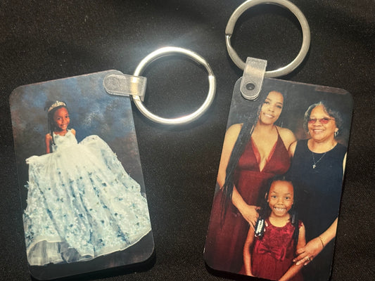 Personalized Keychains