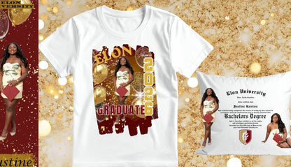 Grad shirts