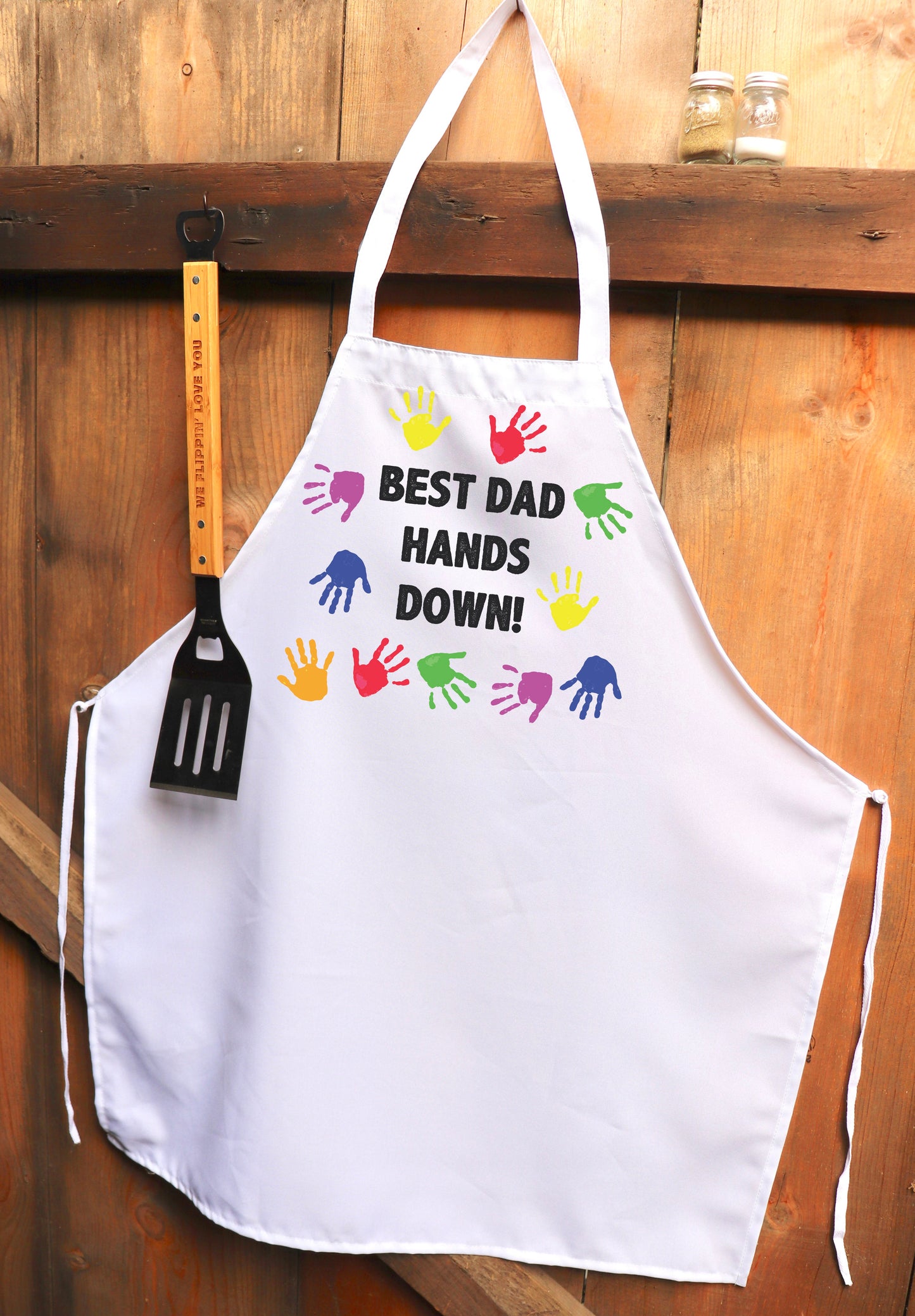 Father’s Day Apron