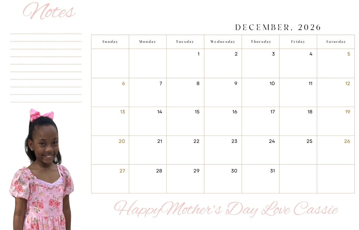 Calendar