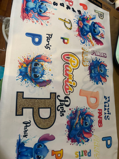 Custom Pillow Case including Pillow