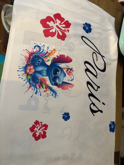 Custom Pillow Case including Pillow