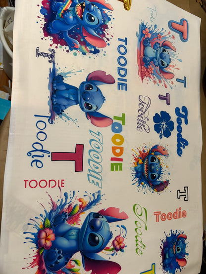 Custom Pillow Case including Pillow