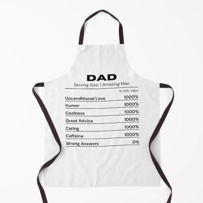 Father’s Day Apron
