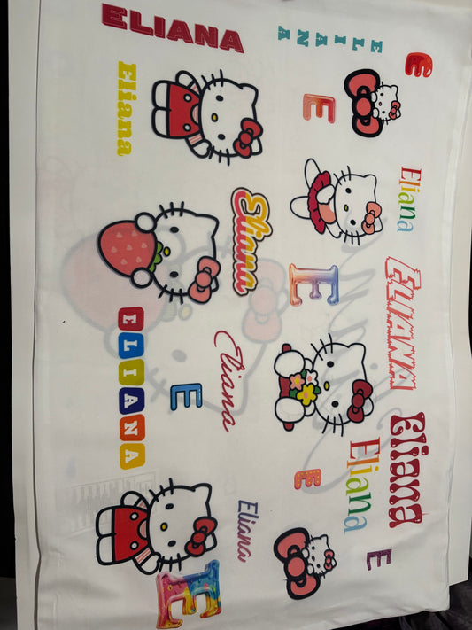 Custom Pillow Case