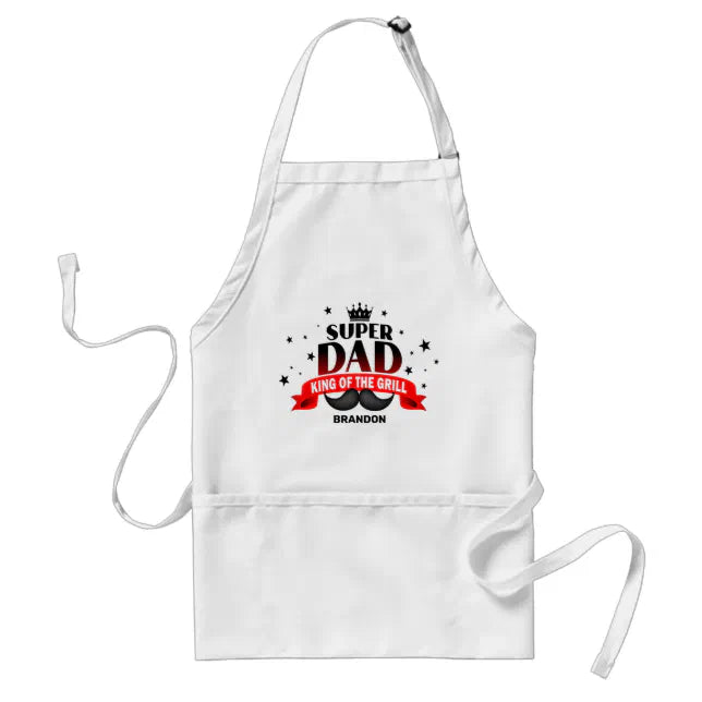 Father’s Day Apron