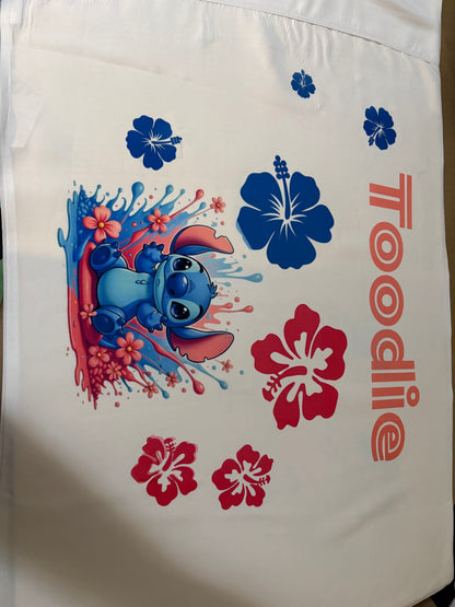 Custom Pillow Case including Pillow