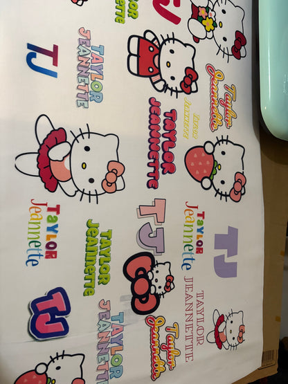 Custom Pillow Case including Pillow