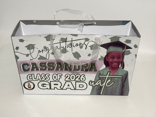 Gift Bag template