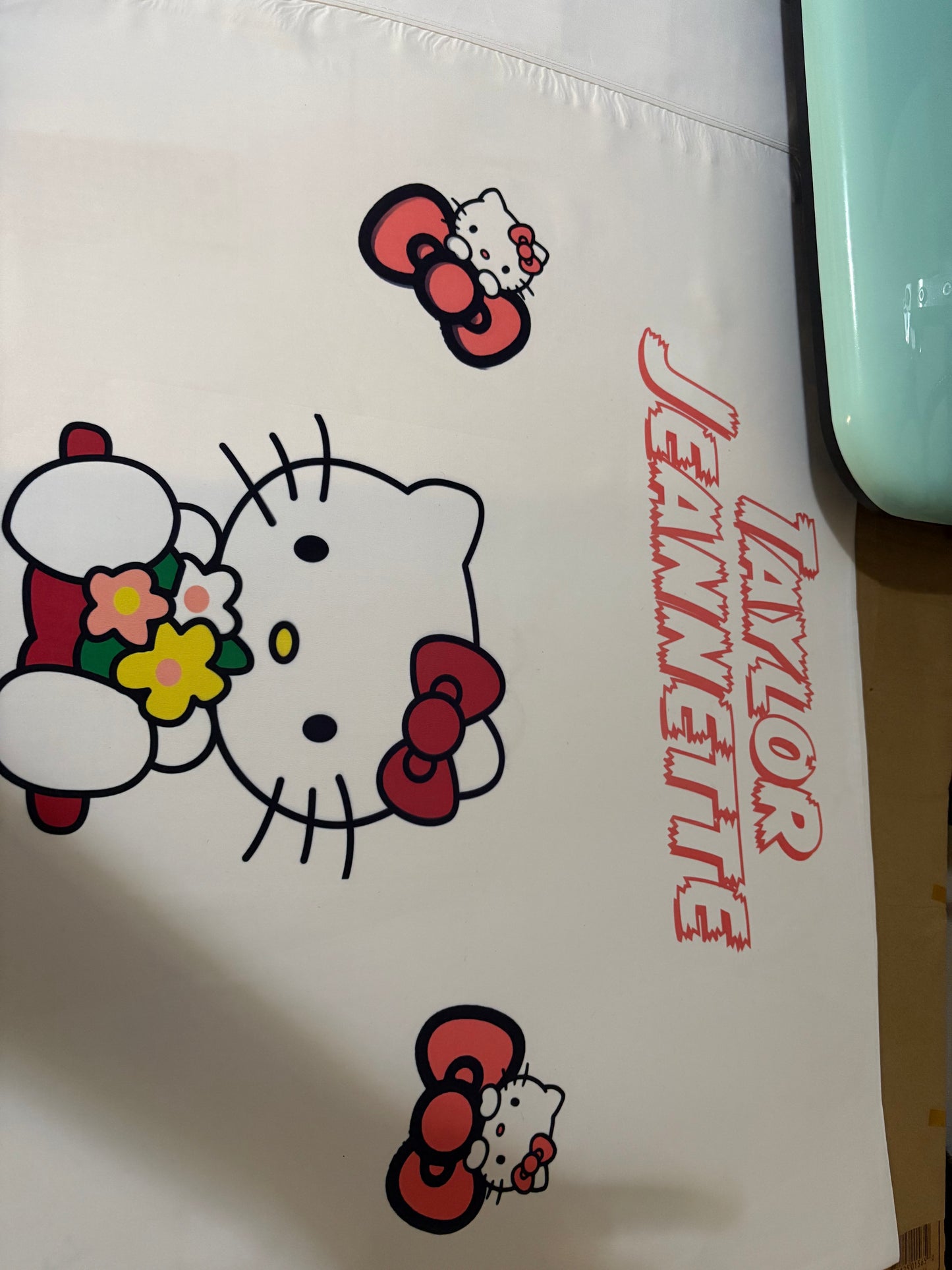 Custom Pillow Case