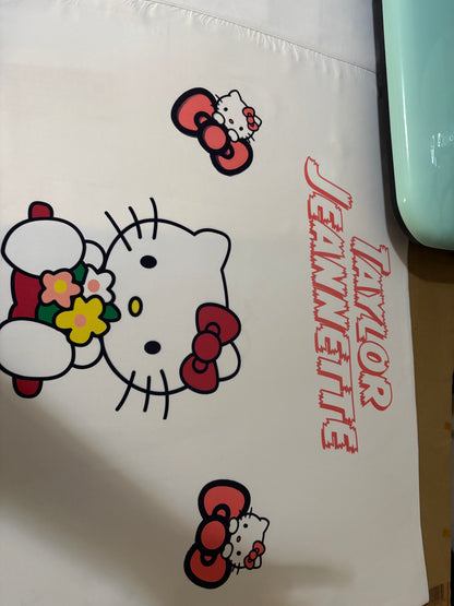 Custom Pillow Case including Pillow