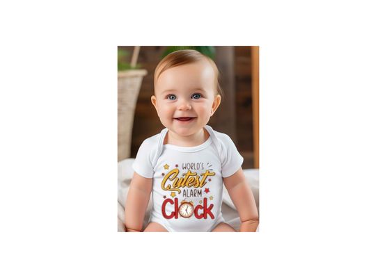 Baby Onesie