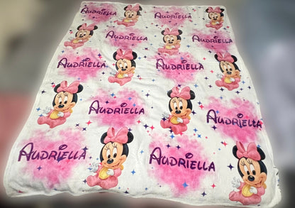 50x60 Blankets