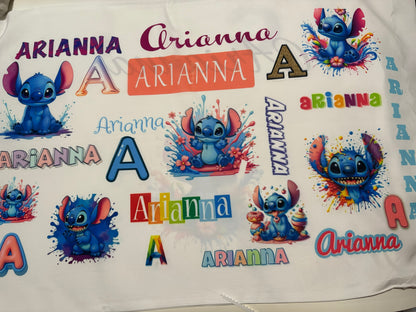 Custom Pillow Case including Pillow