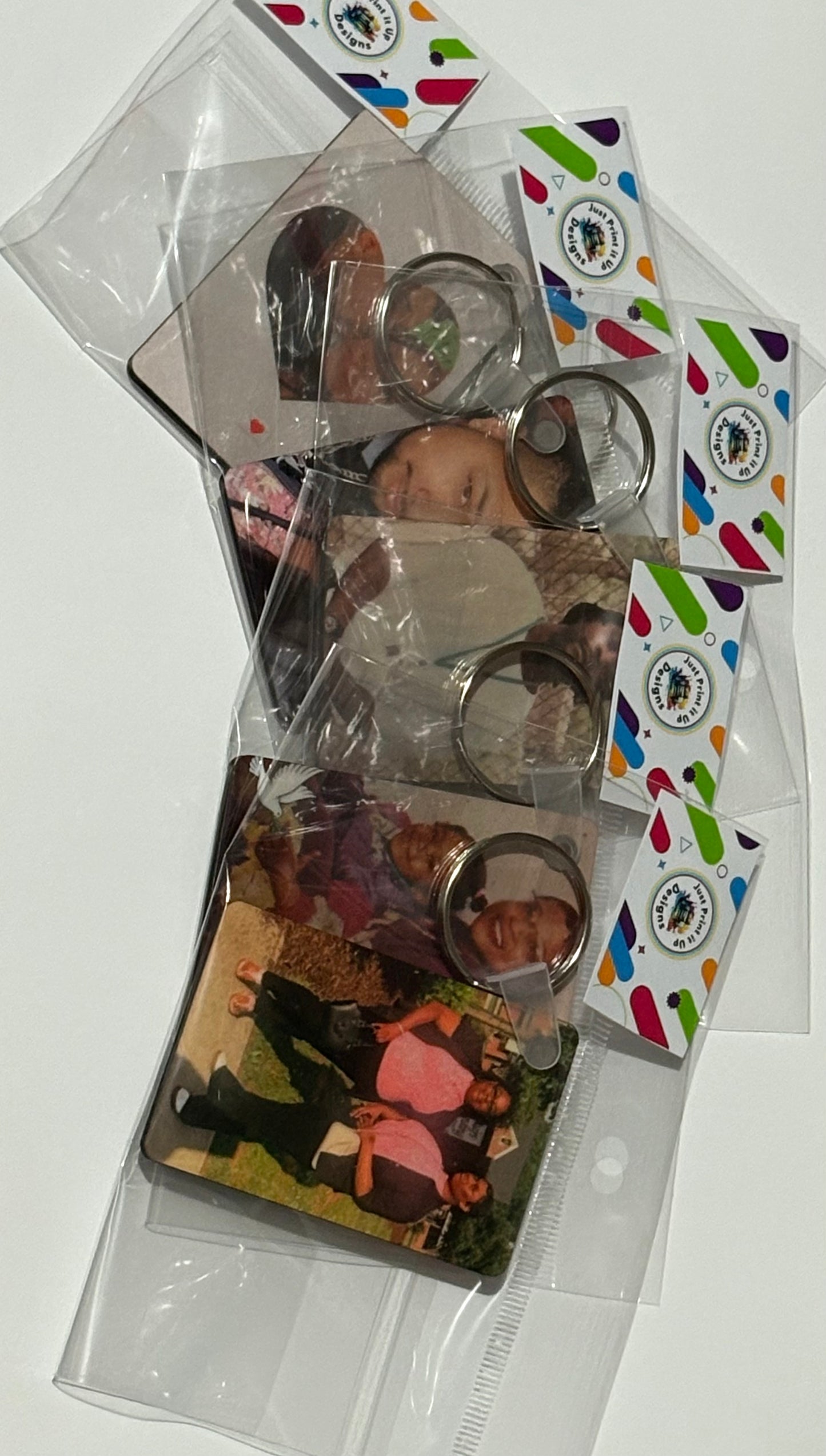 Personalized Keychains