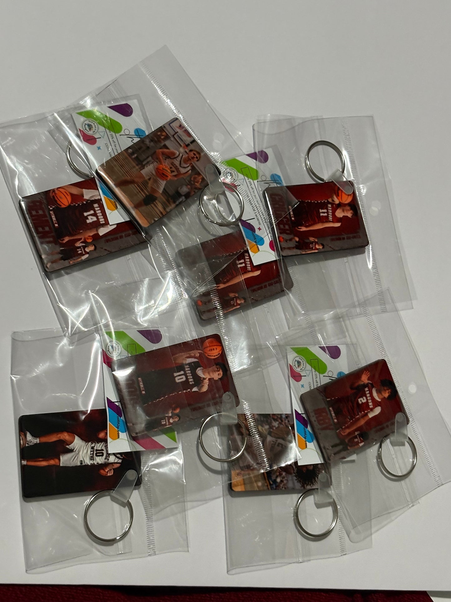 Personalized Keychains