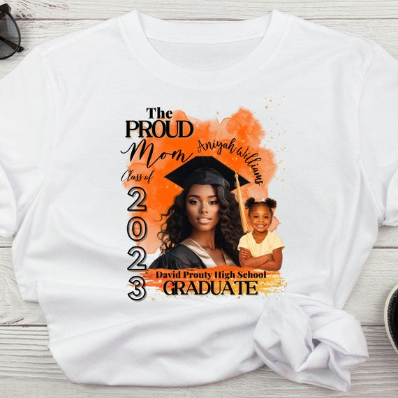 Grad shirts