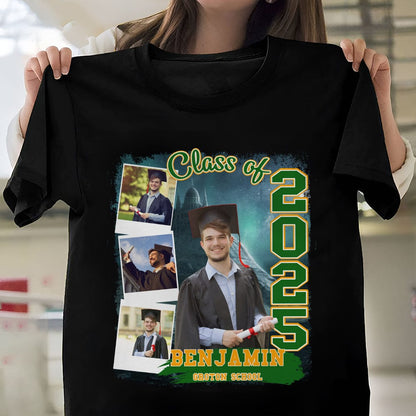 Grad shirts