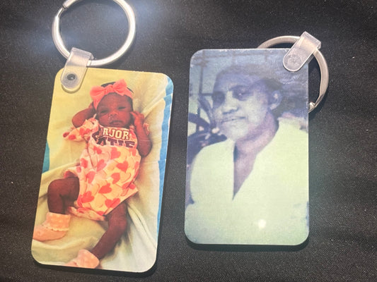Personalized Keychains